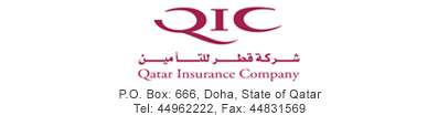 company details qatar insurance company qic